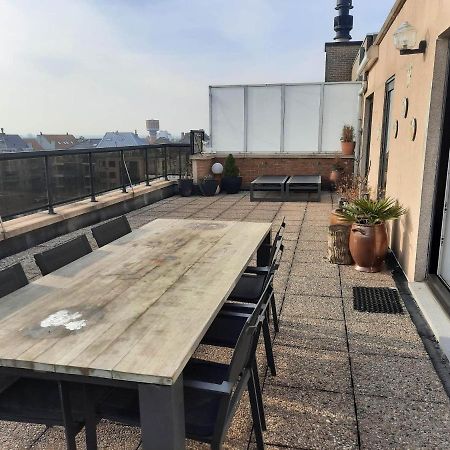Apartament Penthouse Metropol Blankenberge Zewnętrze zdjęcie